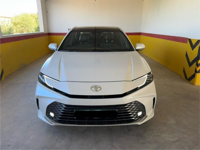 Toyota Camry 2025 - 729 000 TMT - Ашхабад - img 5