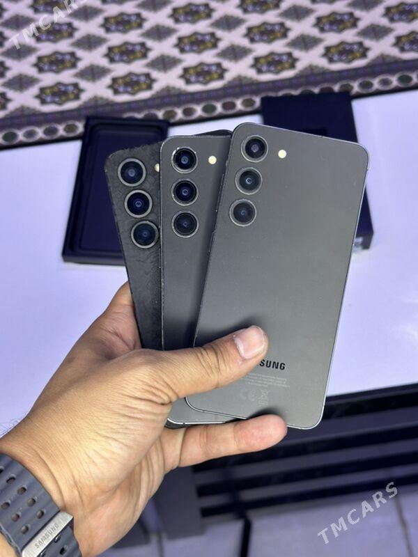 Samsung S23 8/128gb - Мары - img 2