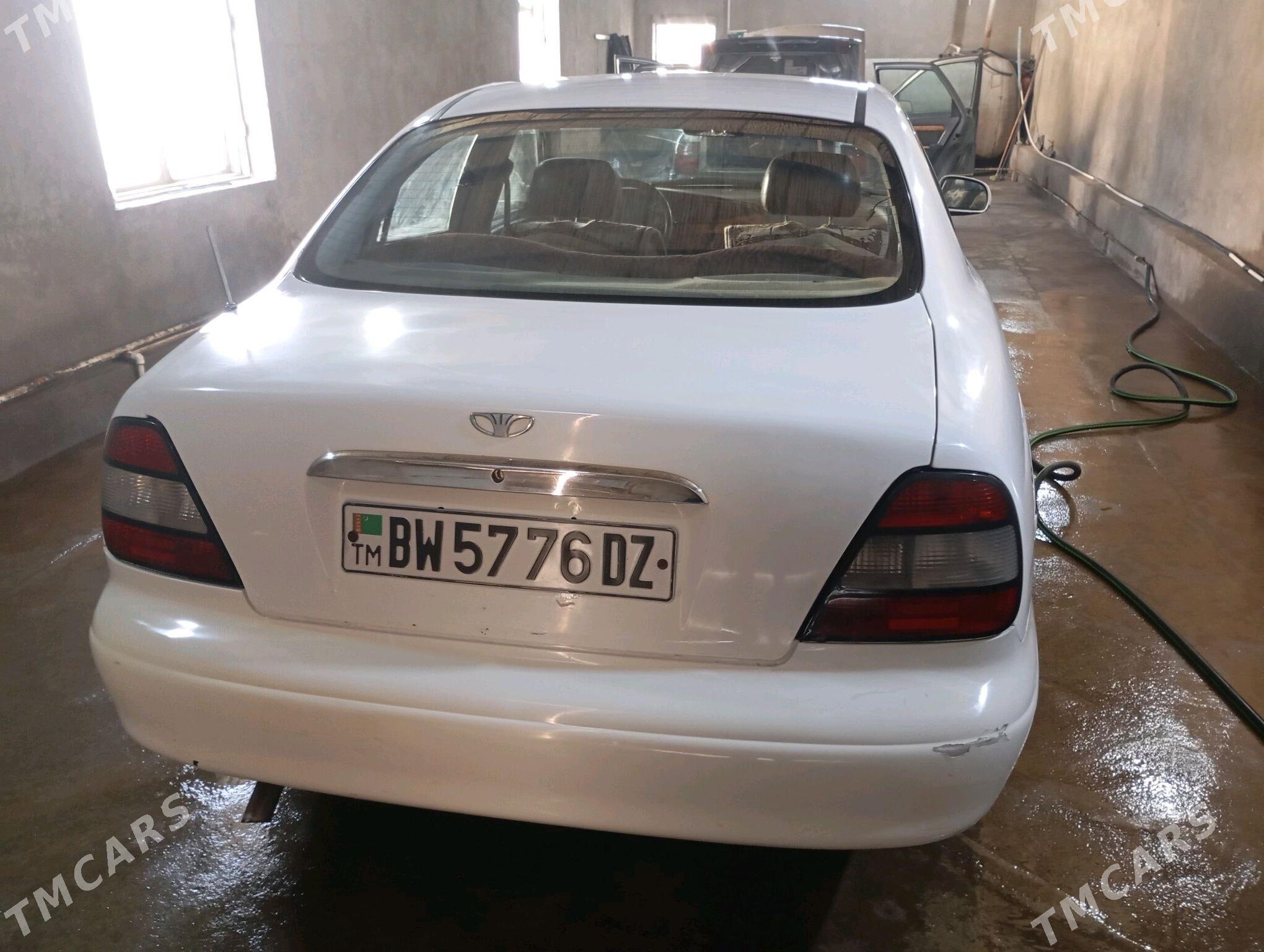 Daewoo Leganza 1998 - 36 000 TMT - Şabat etr. - img 2