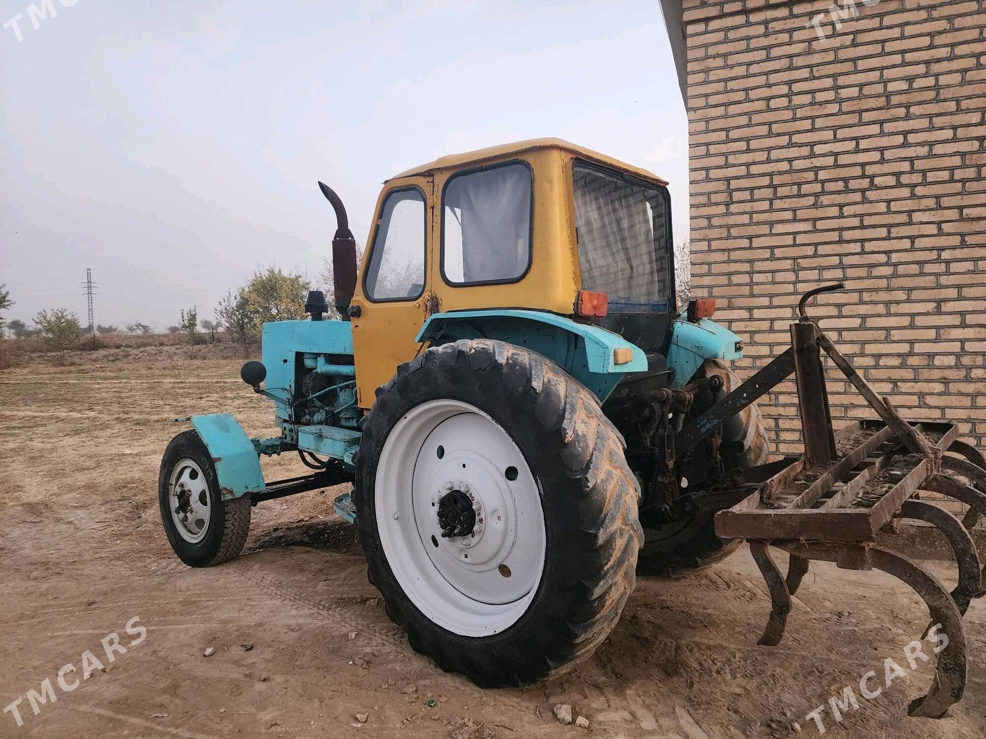 MTZ 82 1986 - 50 000 TMT - Ýolöten - img 2
