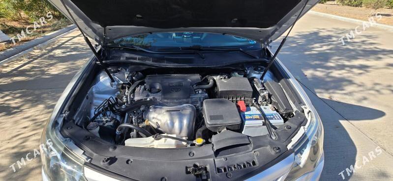 Toyota Camry 2014 - 265 000 TMT - Balkanabat - img 5