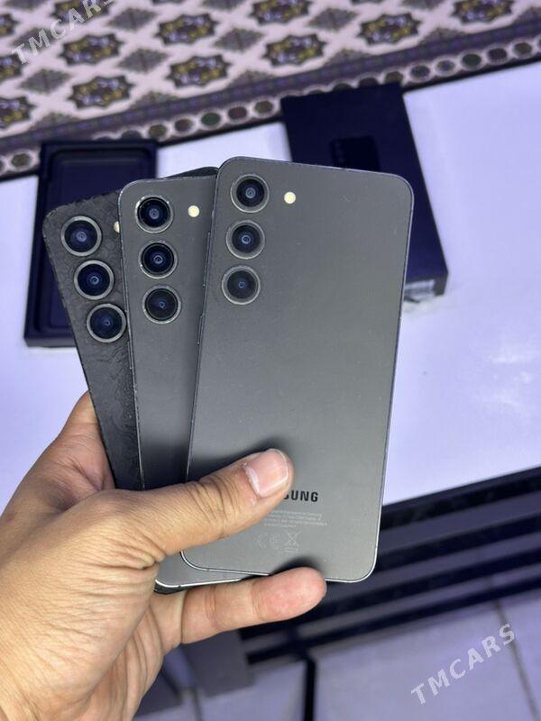 Samsung S23 8/128gb - Мары - img 1