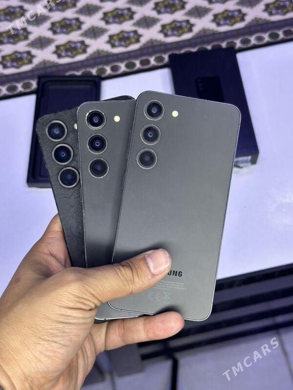 Samsung S23 8/128gb - Мары - img 3