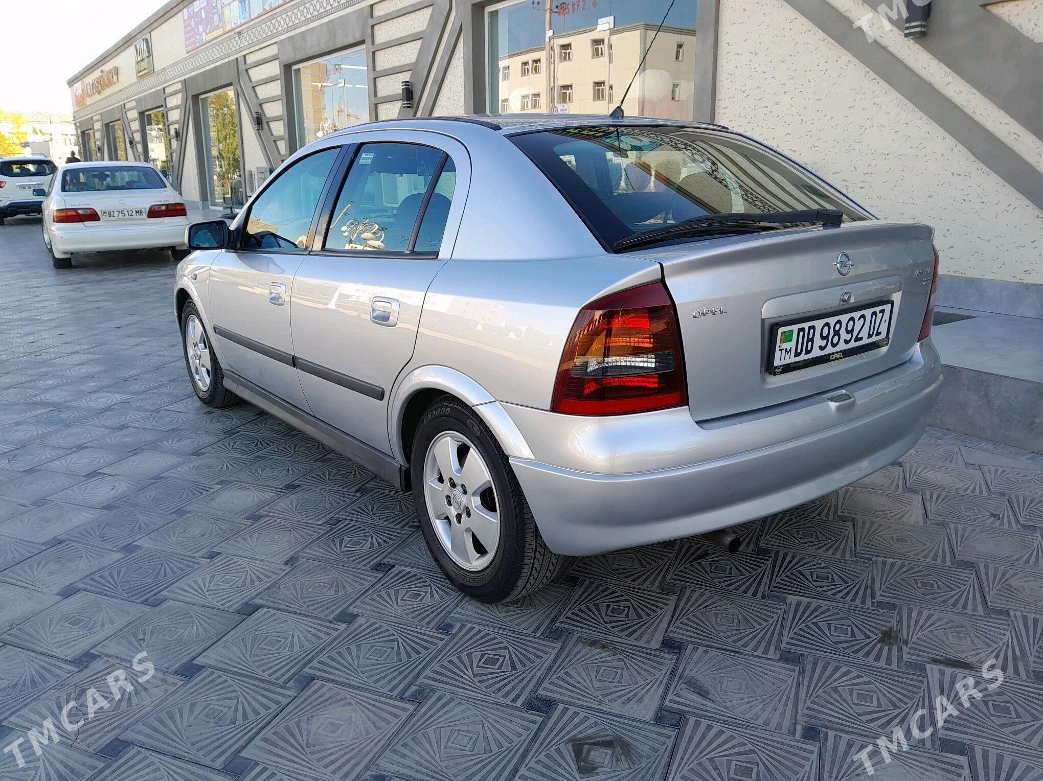 Opel Astra 2002 - 120 000 TMT - Daşoguz - img 5