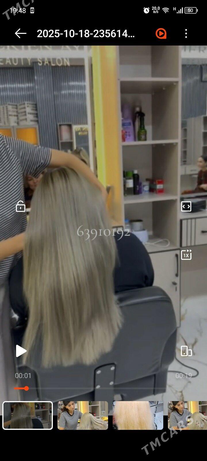 Salon - Ашхабад - img 3