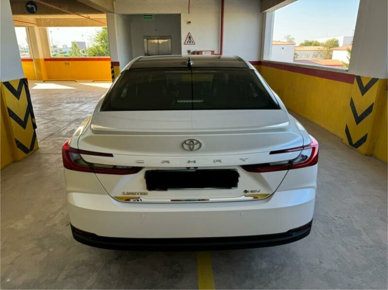 Toyota Camry 2025 - 729 000 TMT - Ашхабад - img 9