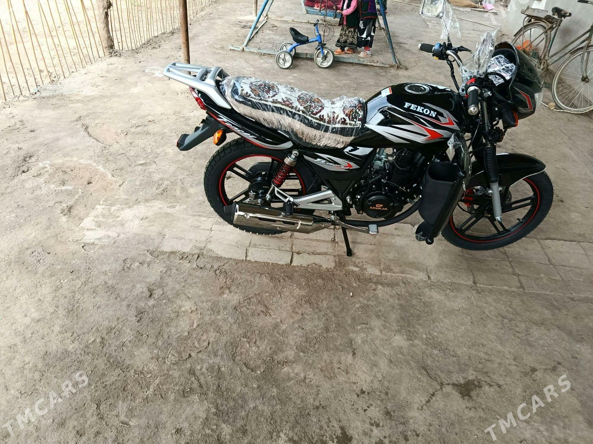 Fekon FK150-8G 2025 - 18 000 TMT - Kerki - img 1