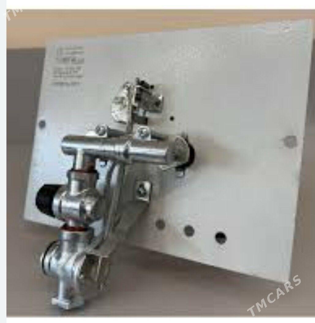 ГАЗ ГОРЕЛКИ GAZ PEÇ FORSUNKA - Aşgabat - img 1