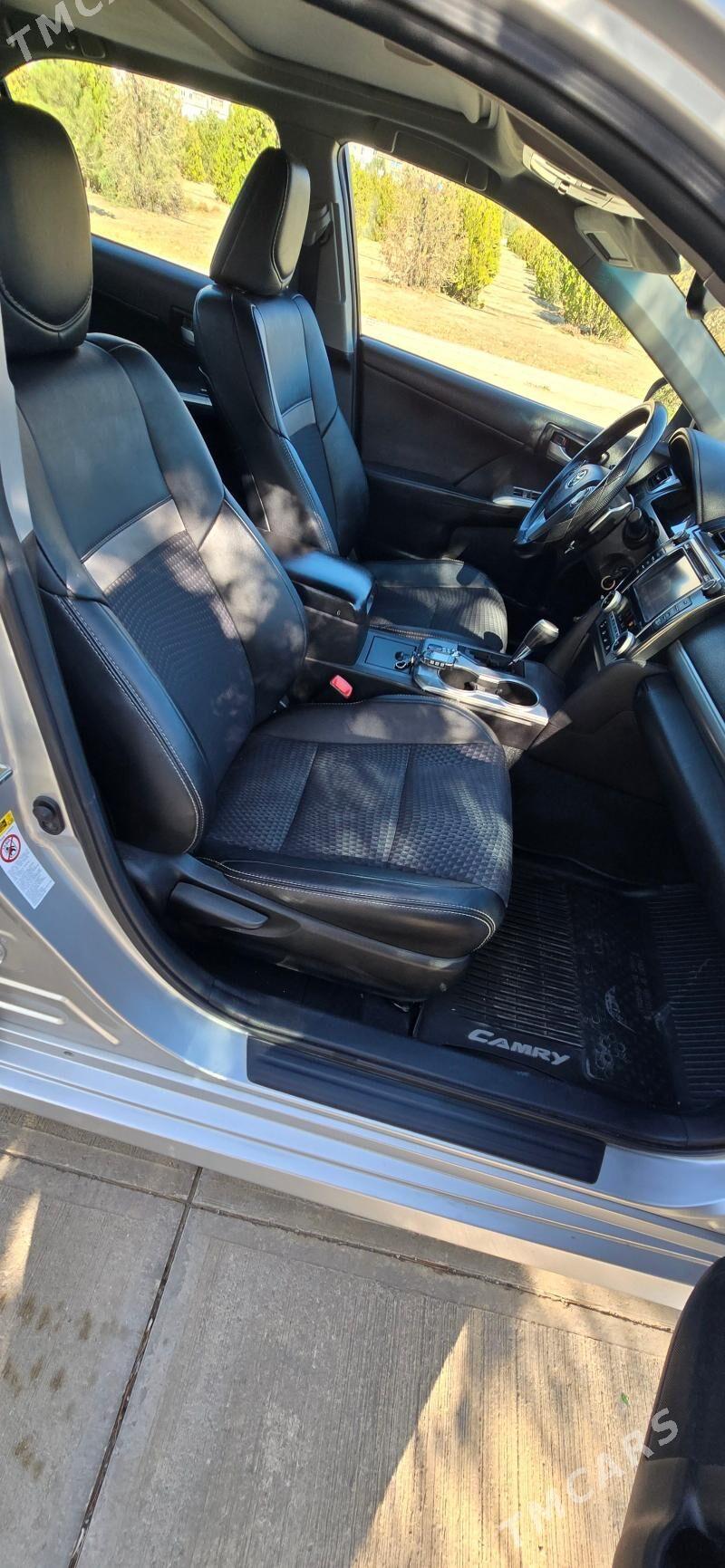 Toyota Camry 2014 - 265 000 TMT - Balkanabat - img 8