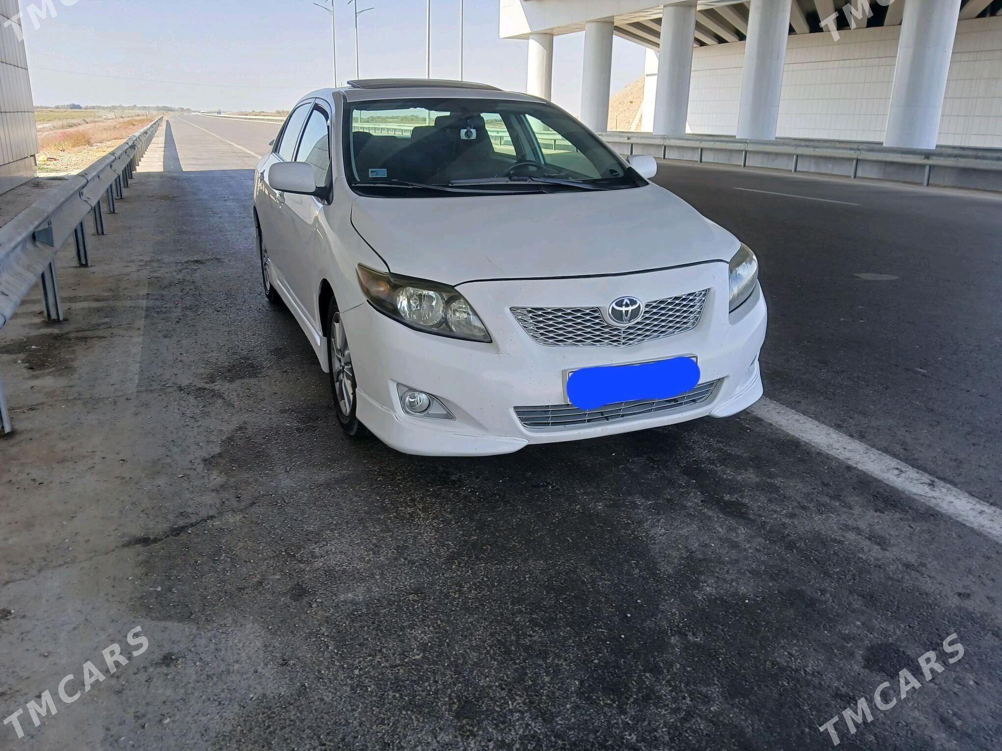 Toyota Corolla 2009 - 150 000 TMT - Kaka - img 5