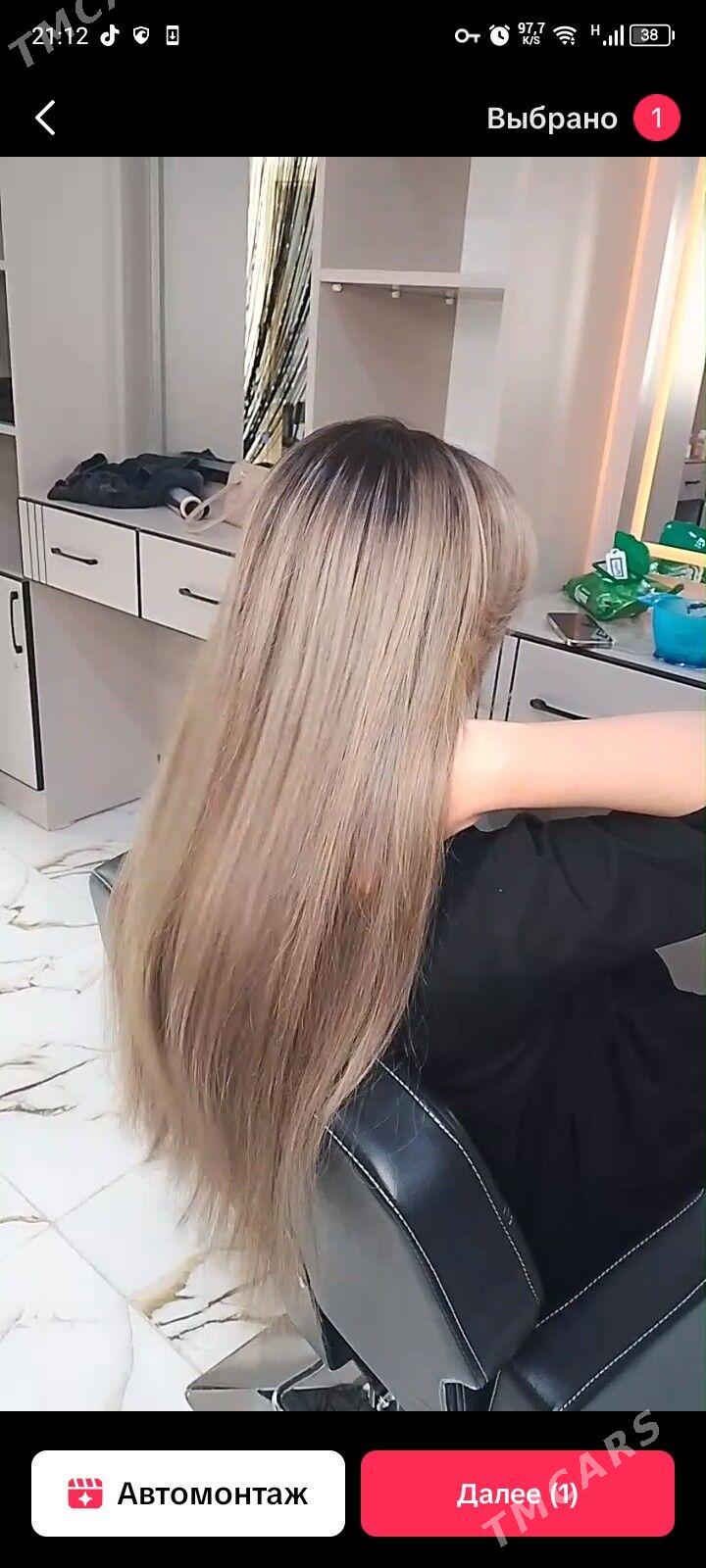 Salon - Ашхабад - img 4