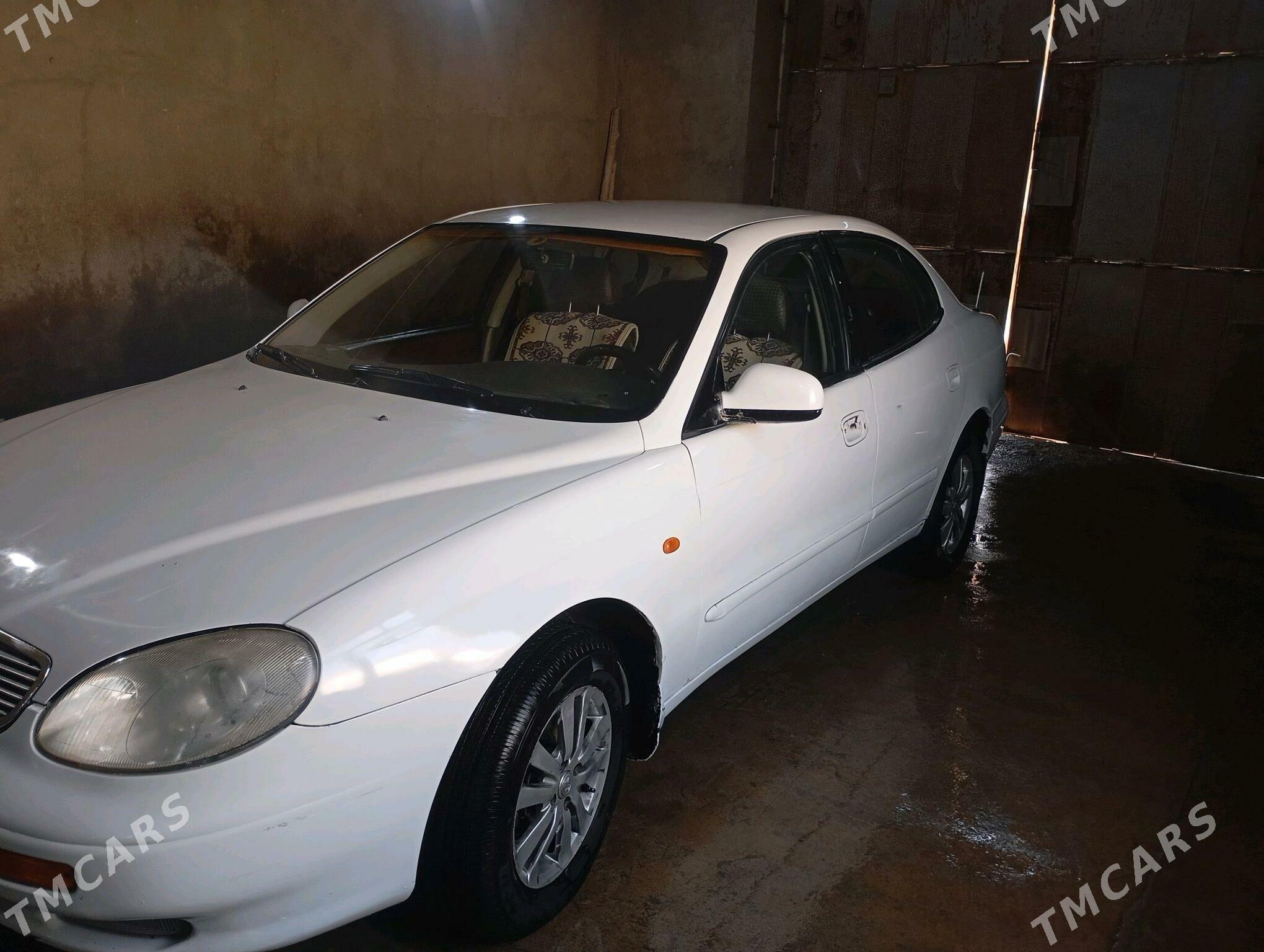 Daewoo Leganza 1998 - 36 000 TMT - Şabat etr. - img 3