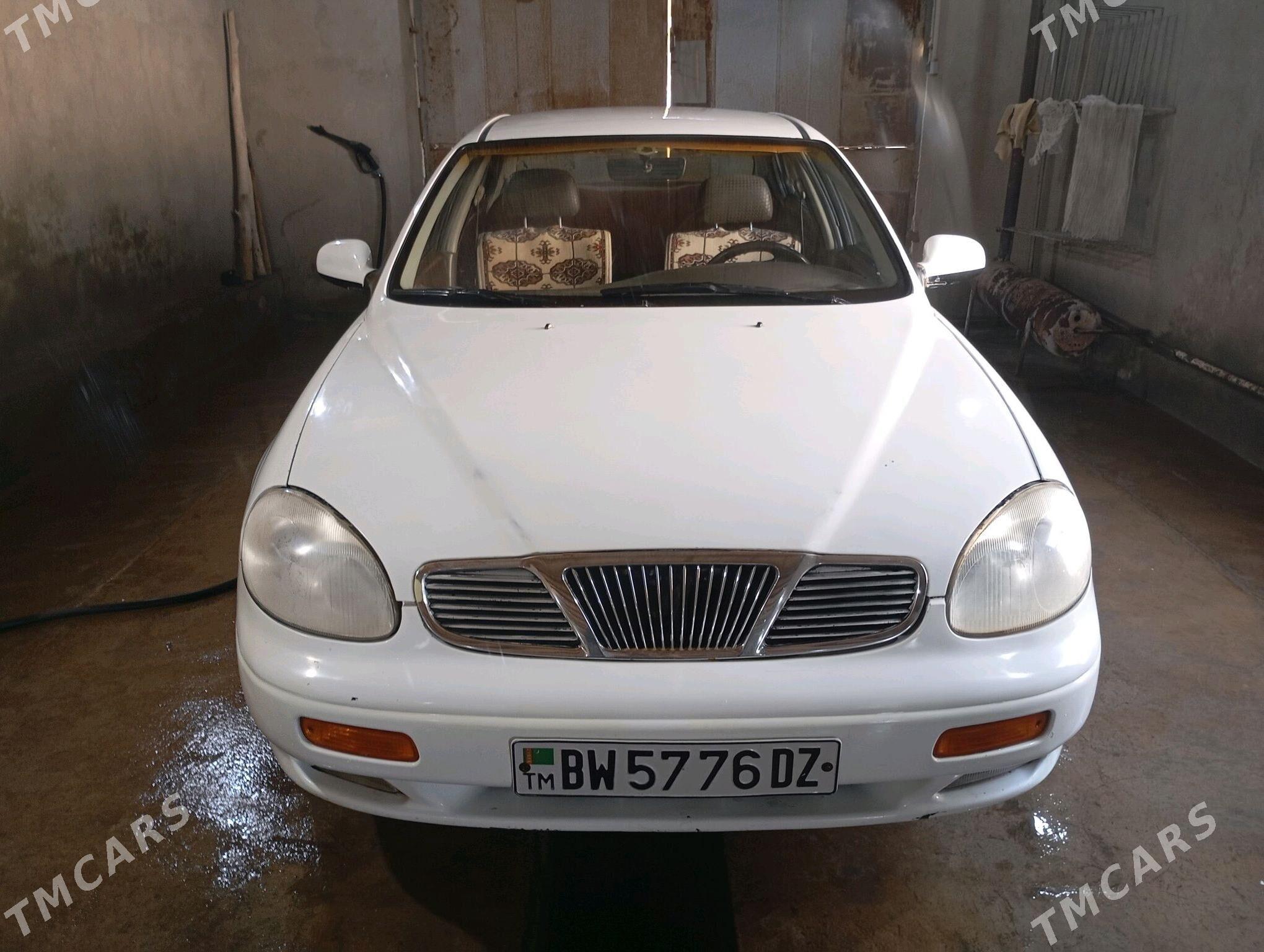 Daewoo Leganza 1998 - 36 000 TMT - Şabat etr. - img 4