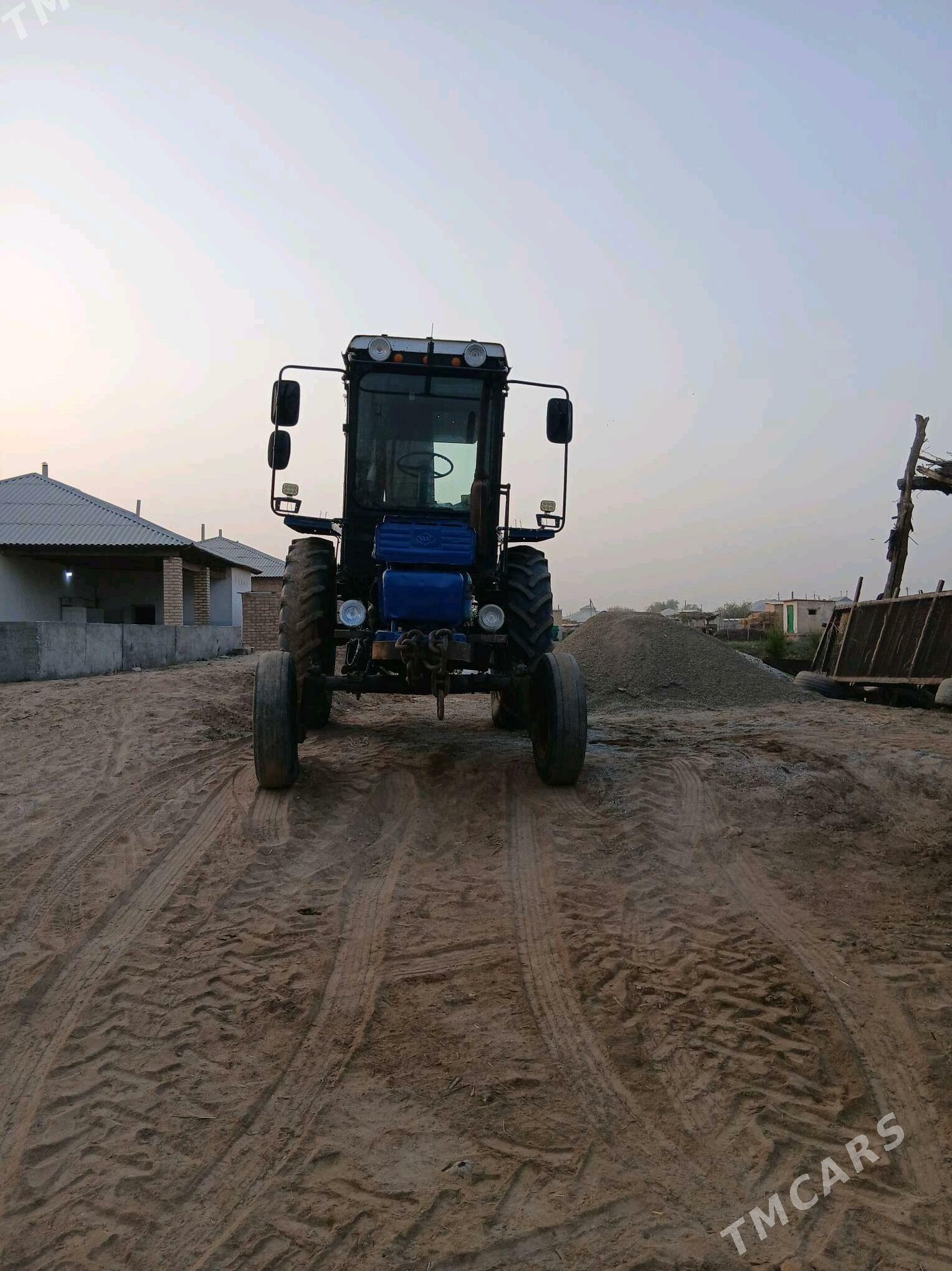 MTZ T-28 1989 - 60 000 TMT - Babadaýhan - img 2