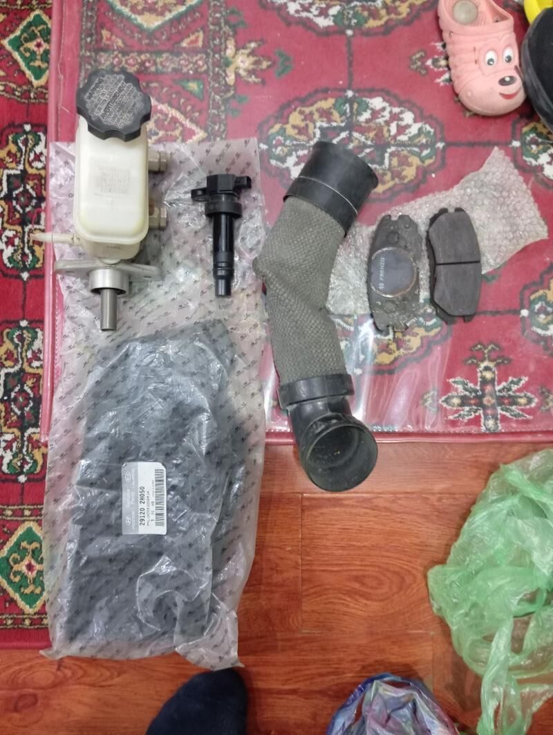 худай Элантра 2010 такси модел 1 000 TMT - 30 mkr - img 7