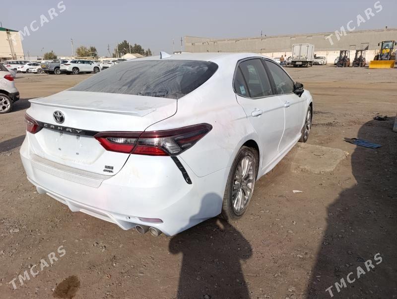 Toyota Camry 2022 - 256 000 TMT - Мары - img 4