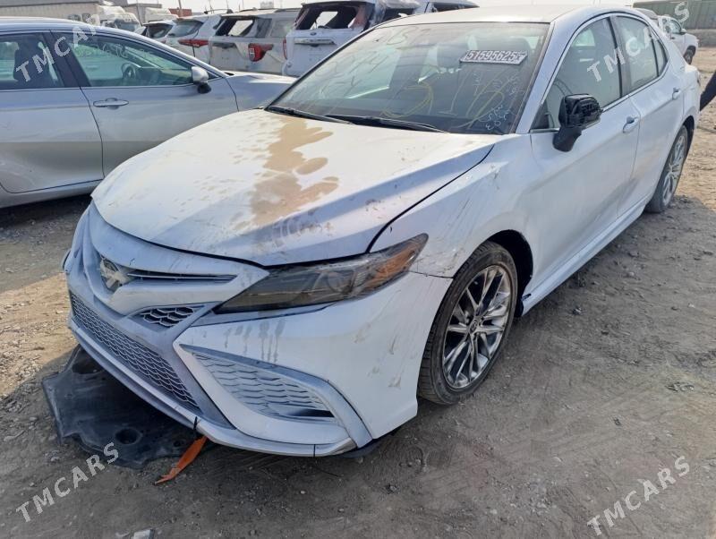 Toyota Camry 2022 - 256 000 TMT - Мары - img 7