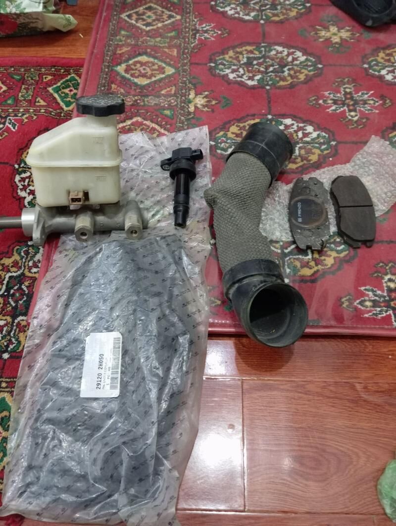 худай Элантра 2010 такси модел 1 000 TMT - 30 mkr - img 6