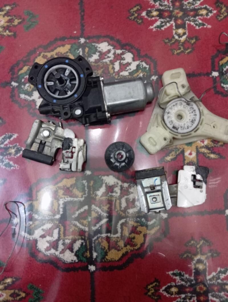 худай Элантра 2010 такси модел 1 000 TMT - 30 mkr - img 1