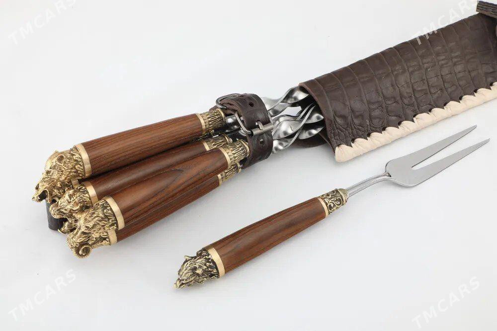 шомпулы - Айтакова (ул. Огузхана) - img 4