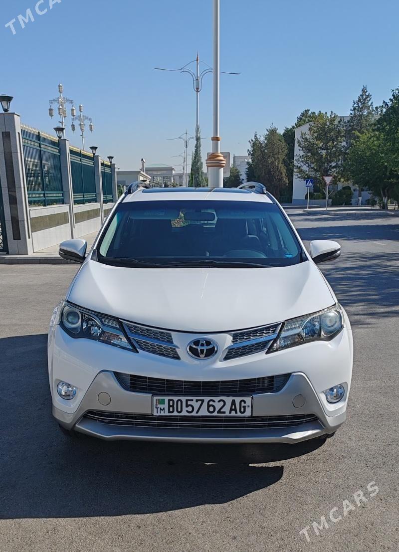 Toyota RAV4 2013 - 250 000 TMT - Ашхабад - img 1
