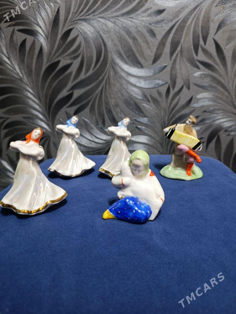 Статуэтки gadym suwenir - Ашхабад - img 4