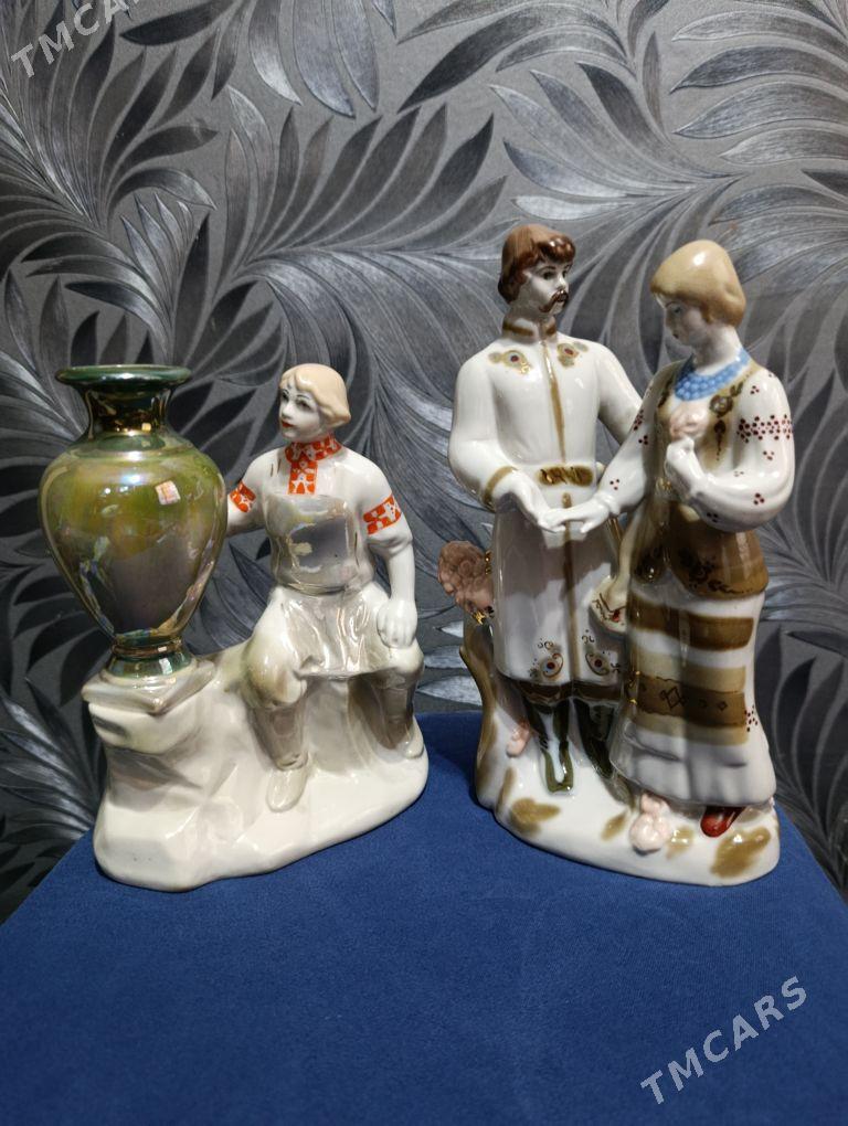 Статуэтки gadym suwenir - Ашхабад - img 2