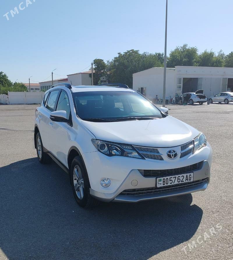 Toyota RAV4 2013 - 250 000 TMT - Ашхабад - img 2