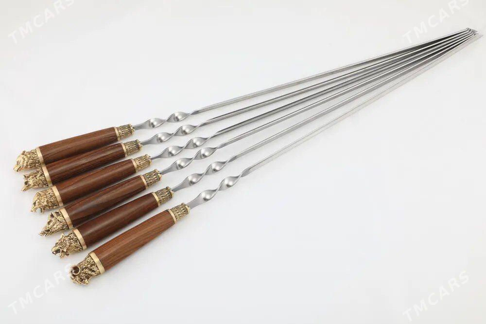 шомпулы - Айтакова (ул. Огузхана) - img 3