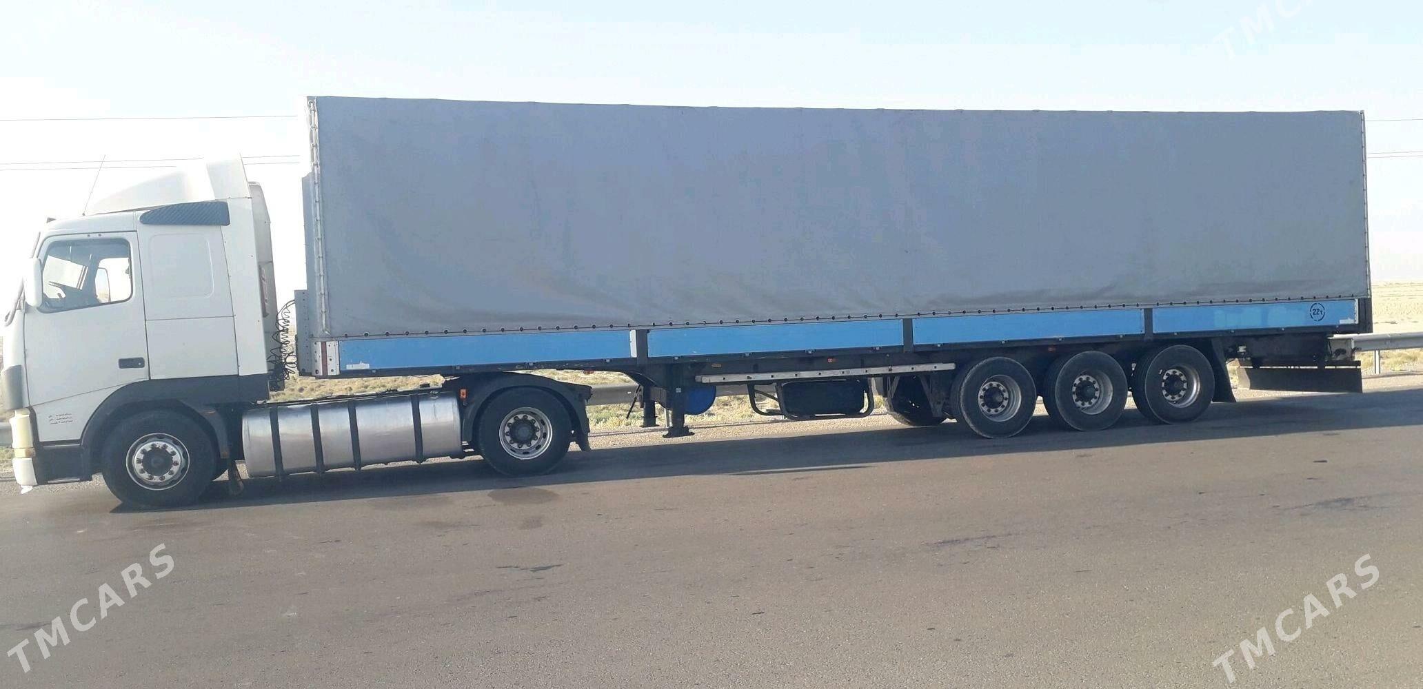 Volvo FH 420 1999 - 700 000 TMT - Gumdag - img 3