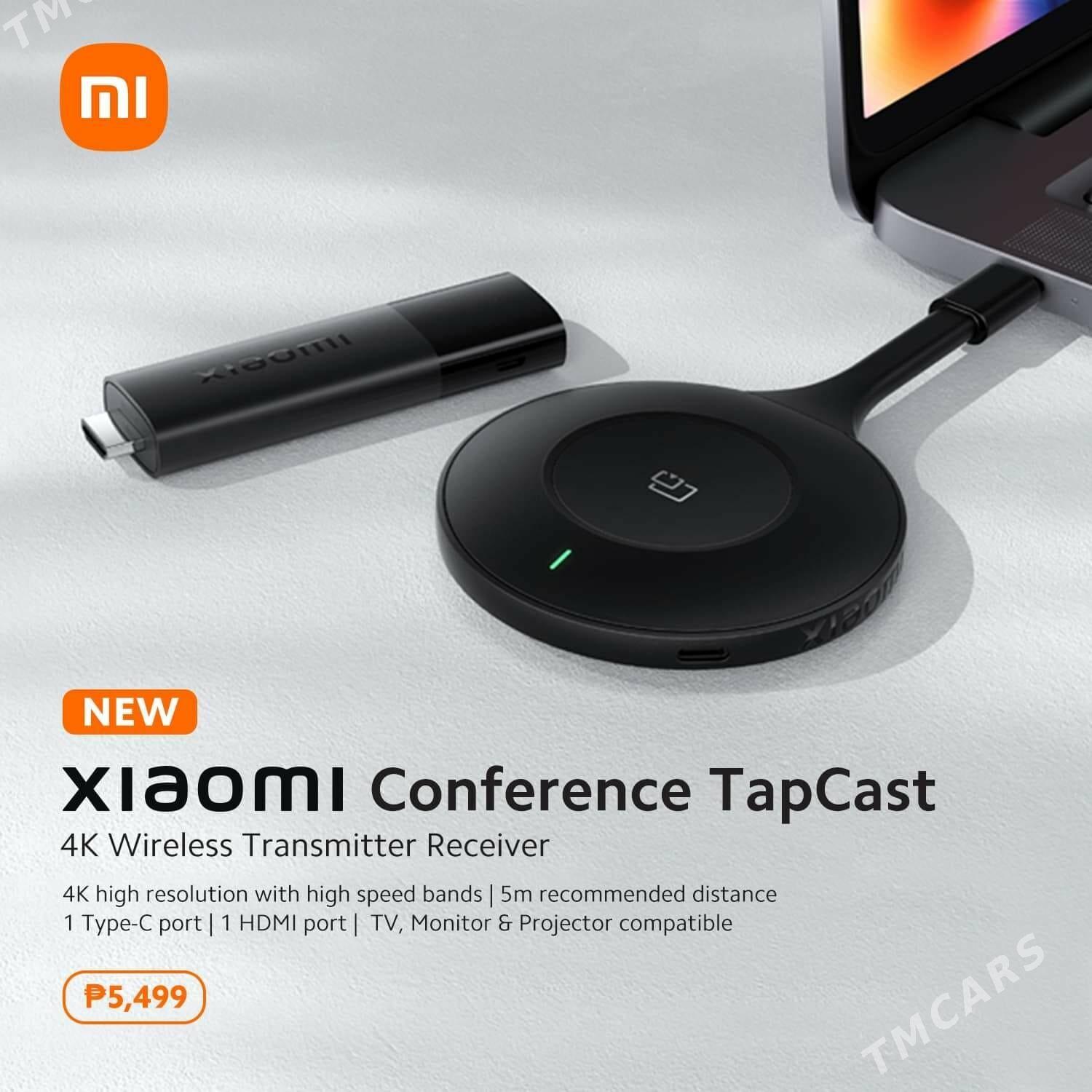 XIAOMI CONFERENCE TAPCAST - Ашхабад - img 2