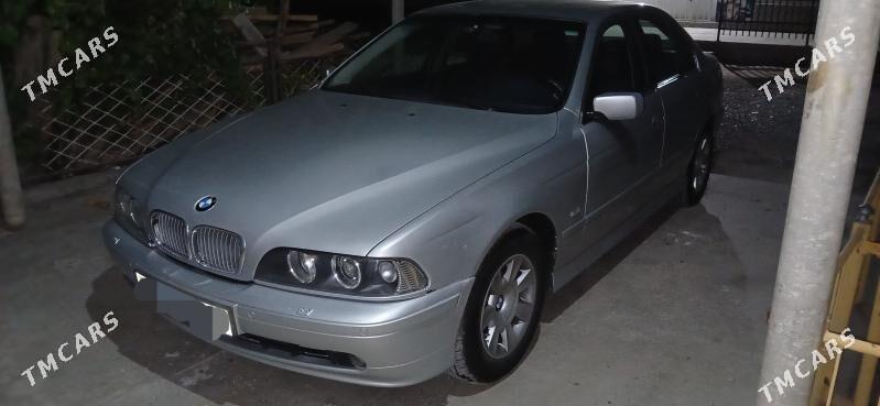BMW 528 2001 - 140 000 TMT - Туркменабат - img 1