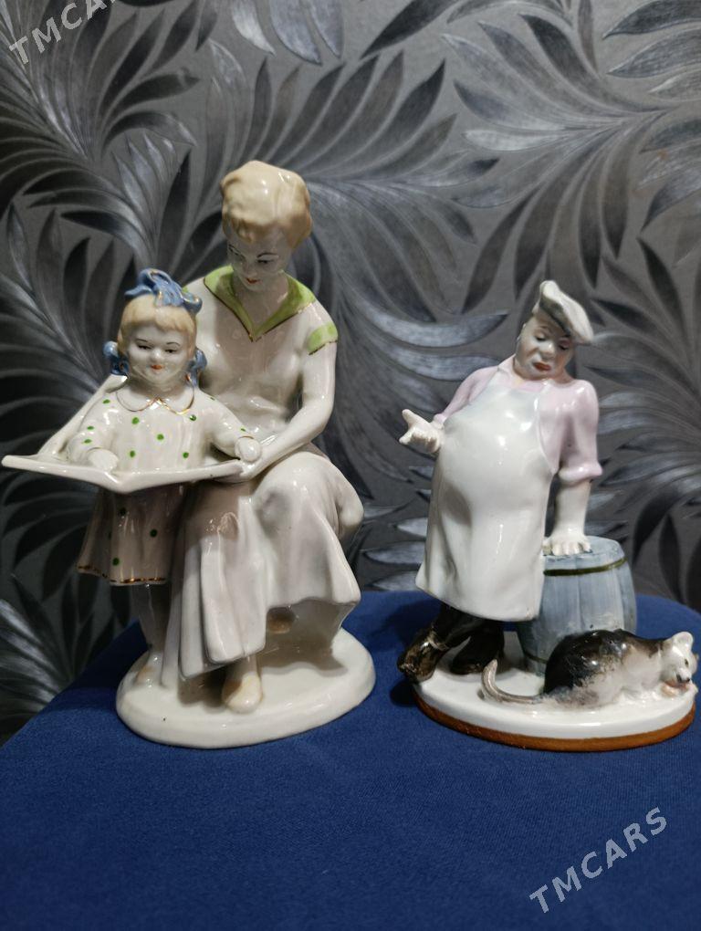 Статуэтки gadym suwenir - Ашхабад - img 1