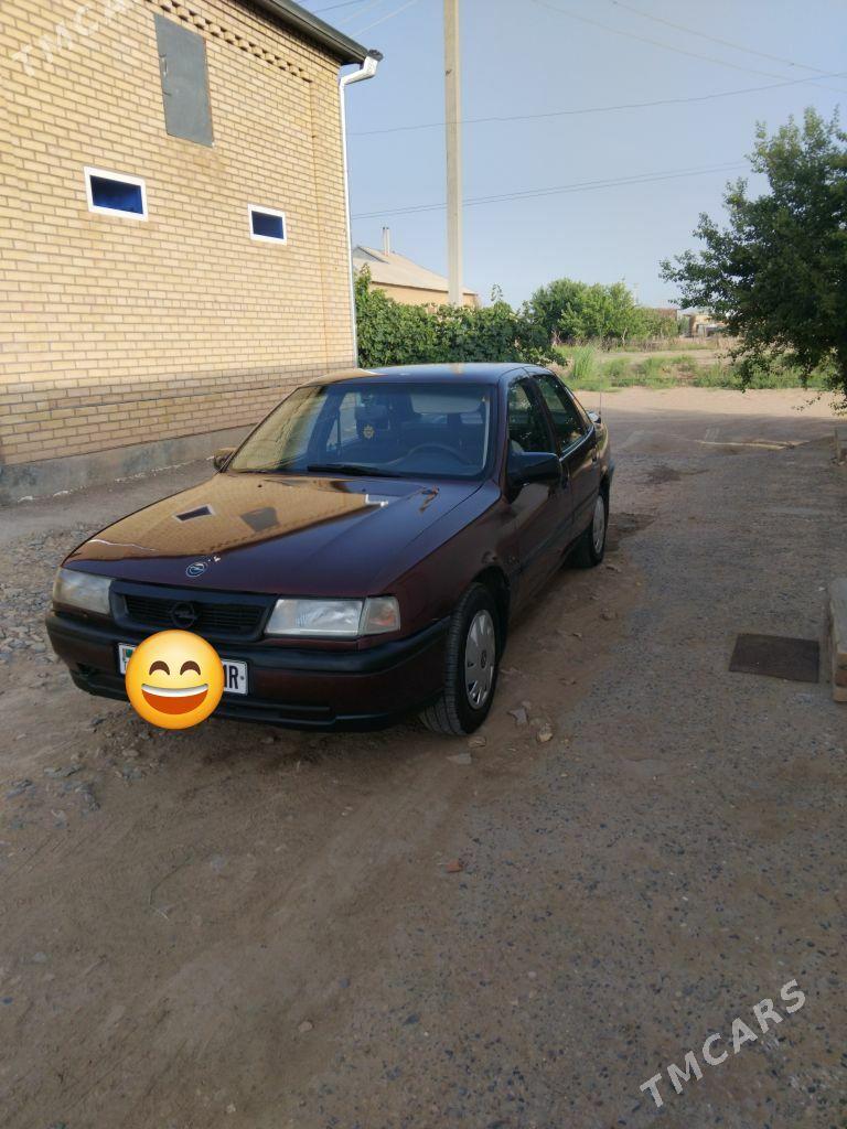 Opel Vectra 1991 - 30 000 TMT - Мары - img 6