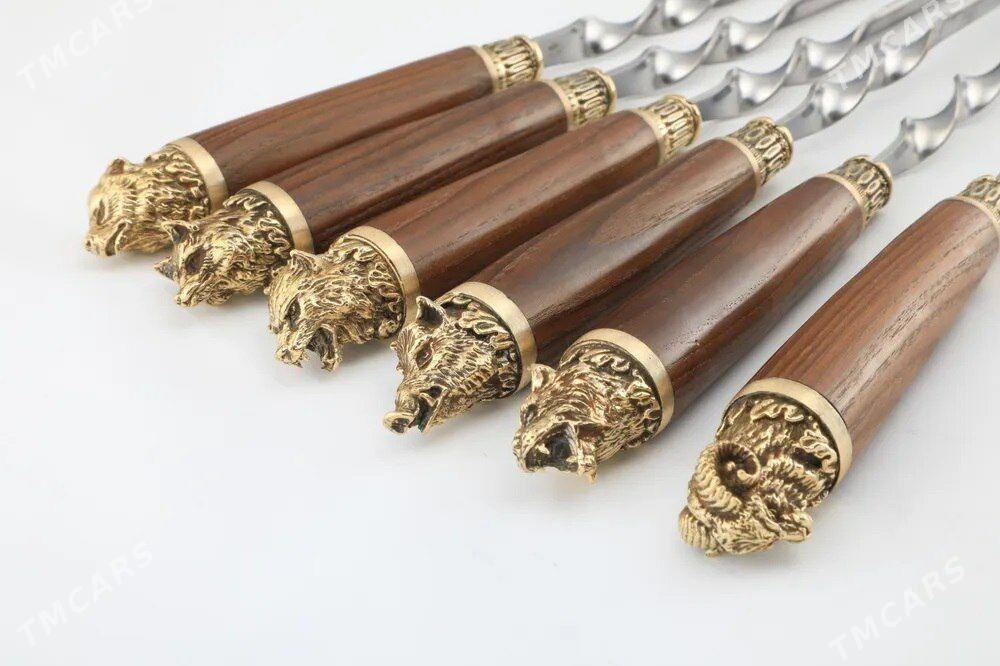 шомпулы - Айтакова (ул. Огузхана) - img 1