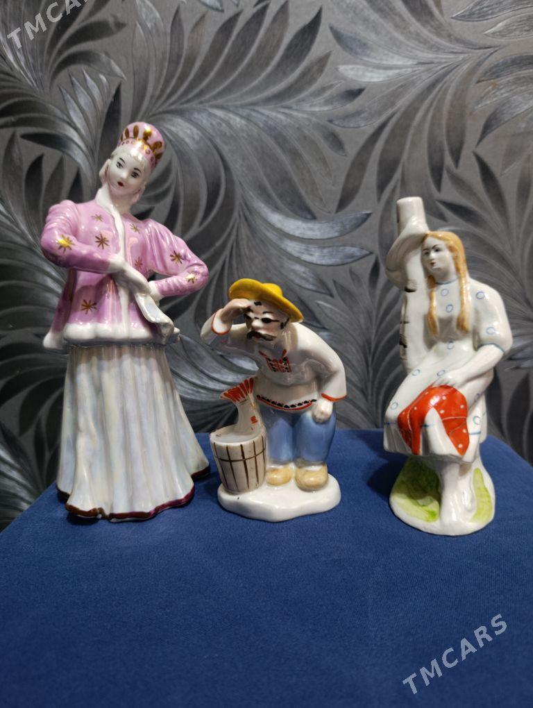 Статуэтки gadym suwenir - Ашхабад - img 5