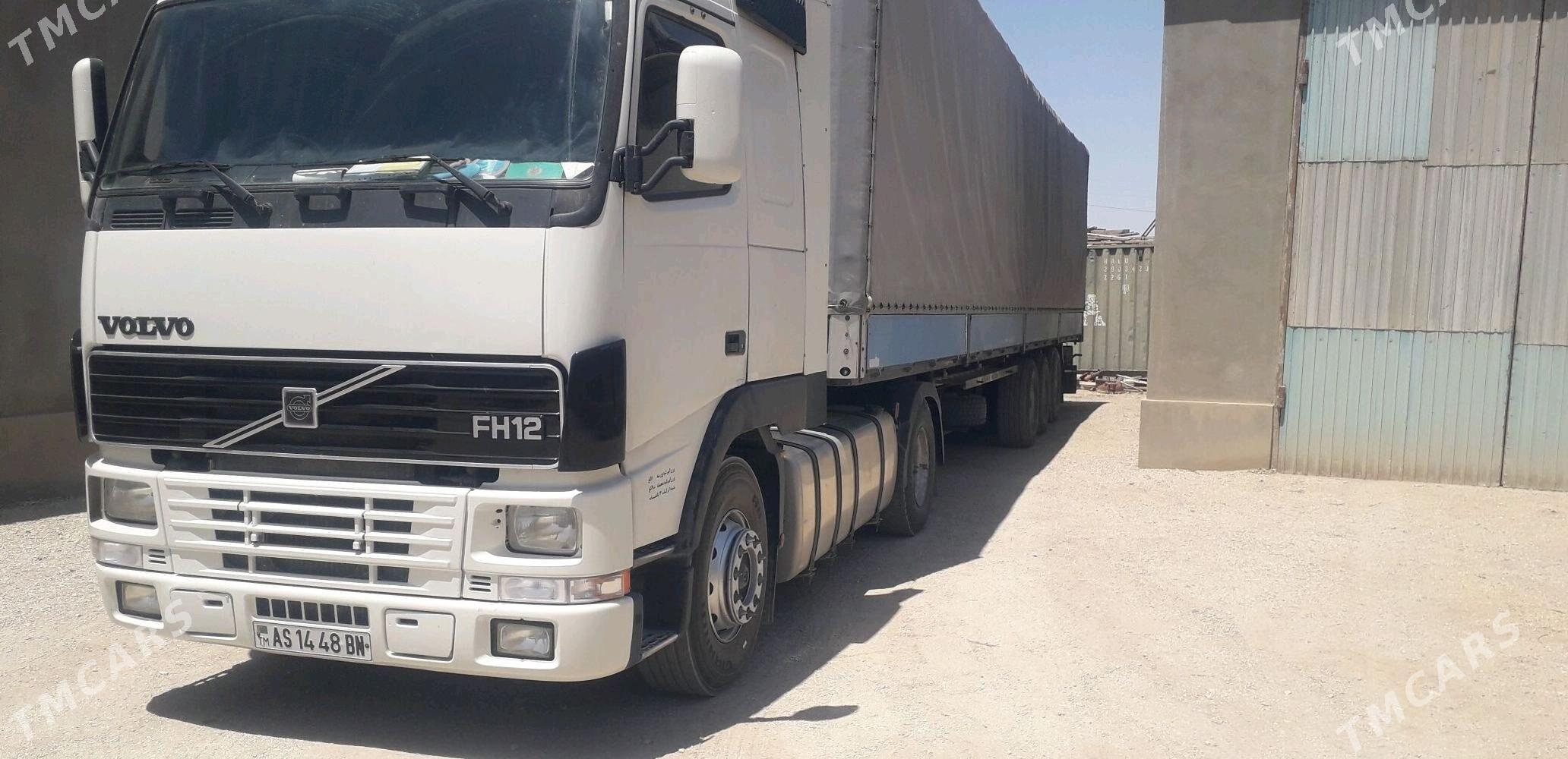 Volvo FH 420 1999 - 700 000 TMT - Gumdag - img 2