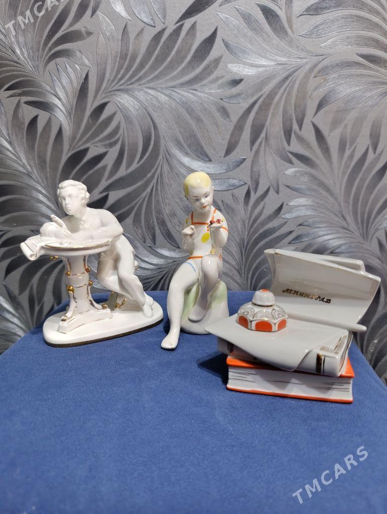 Статуэтки gadym suwenir - Ашхабад - img 7