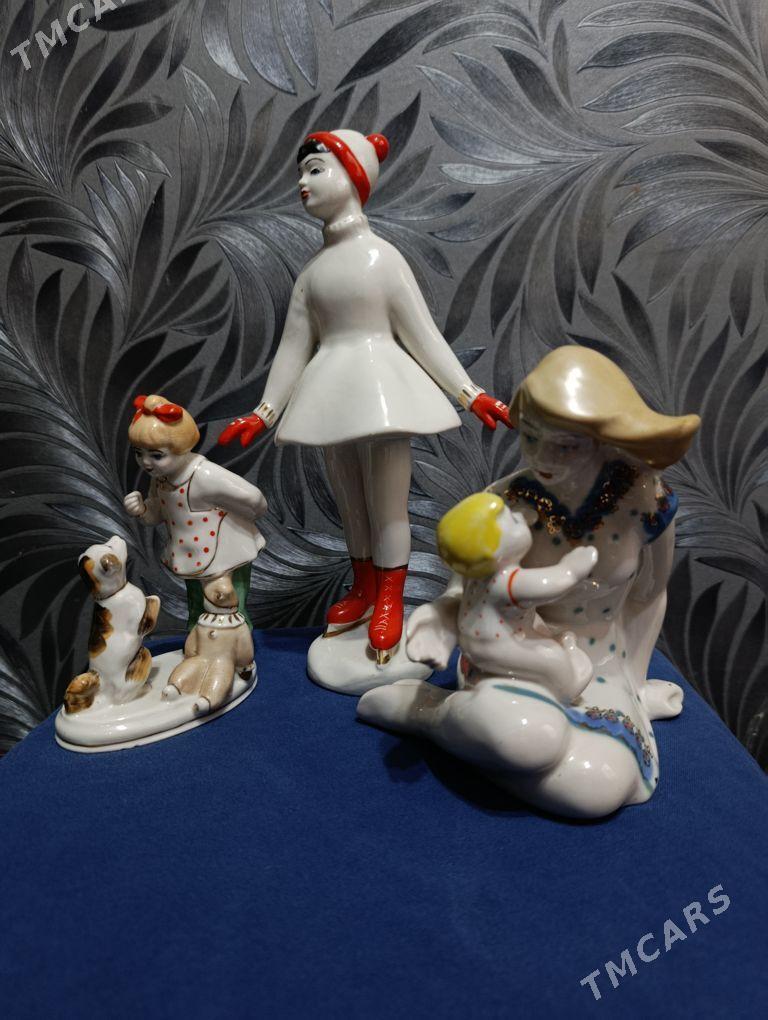 Статуэтки gadym suwenir - Ашхабад - img 3