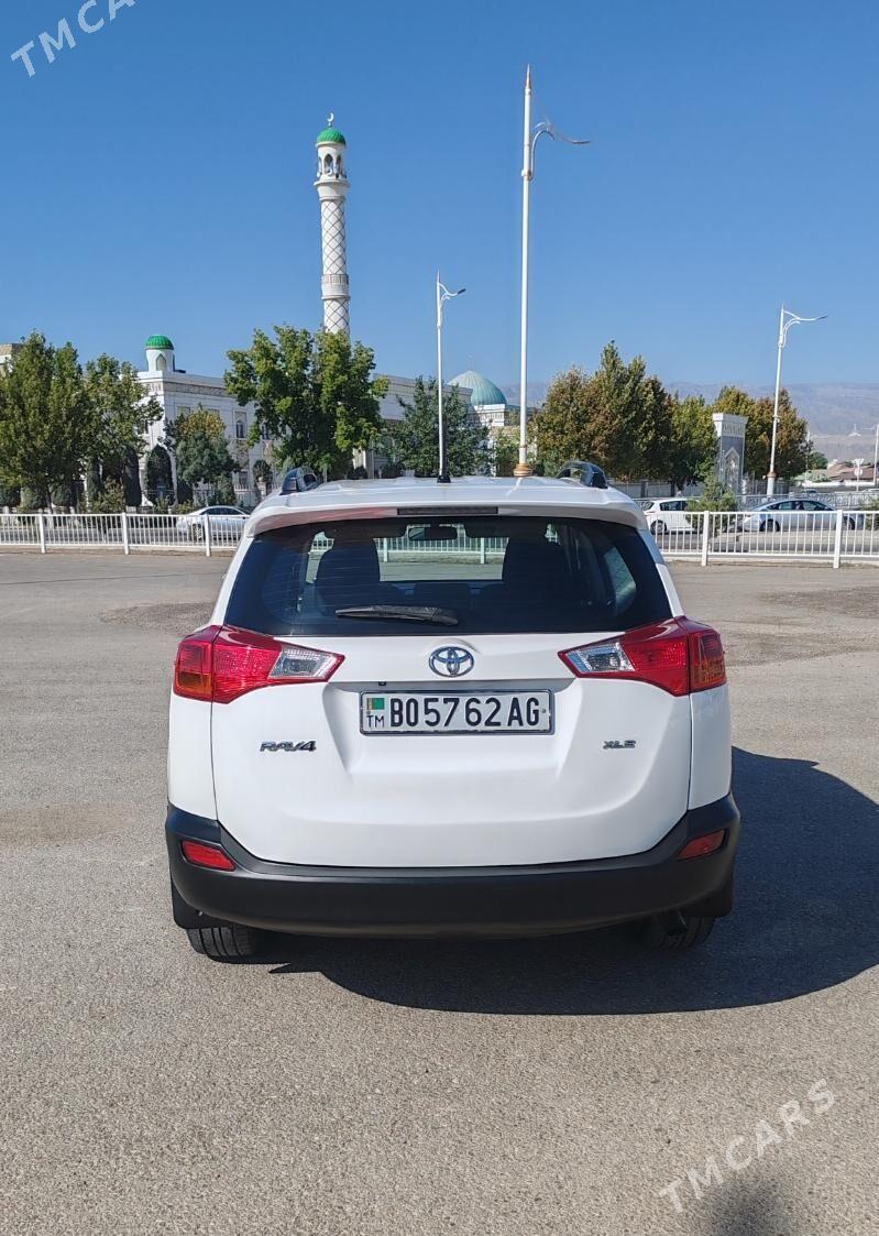 Toyota RAV4 2013 - 250 000 TMT - Ашхабад - img 4