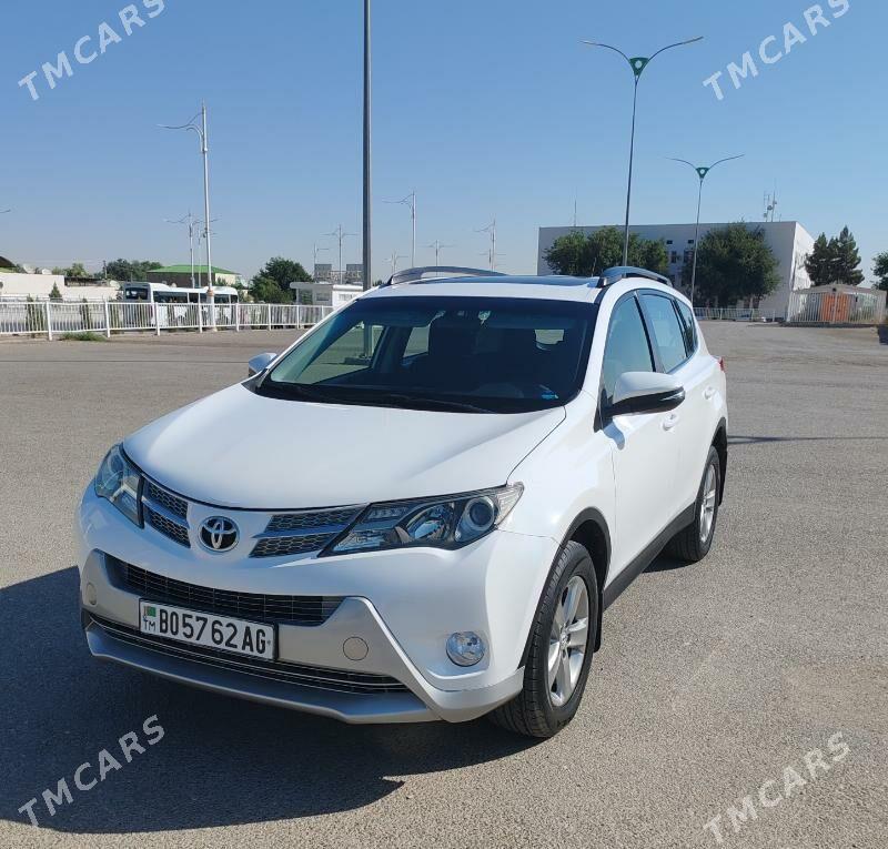 Toyota RAV4 2013 - 250 000 TMT - Ашхабад - img 3