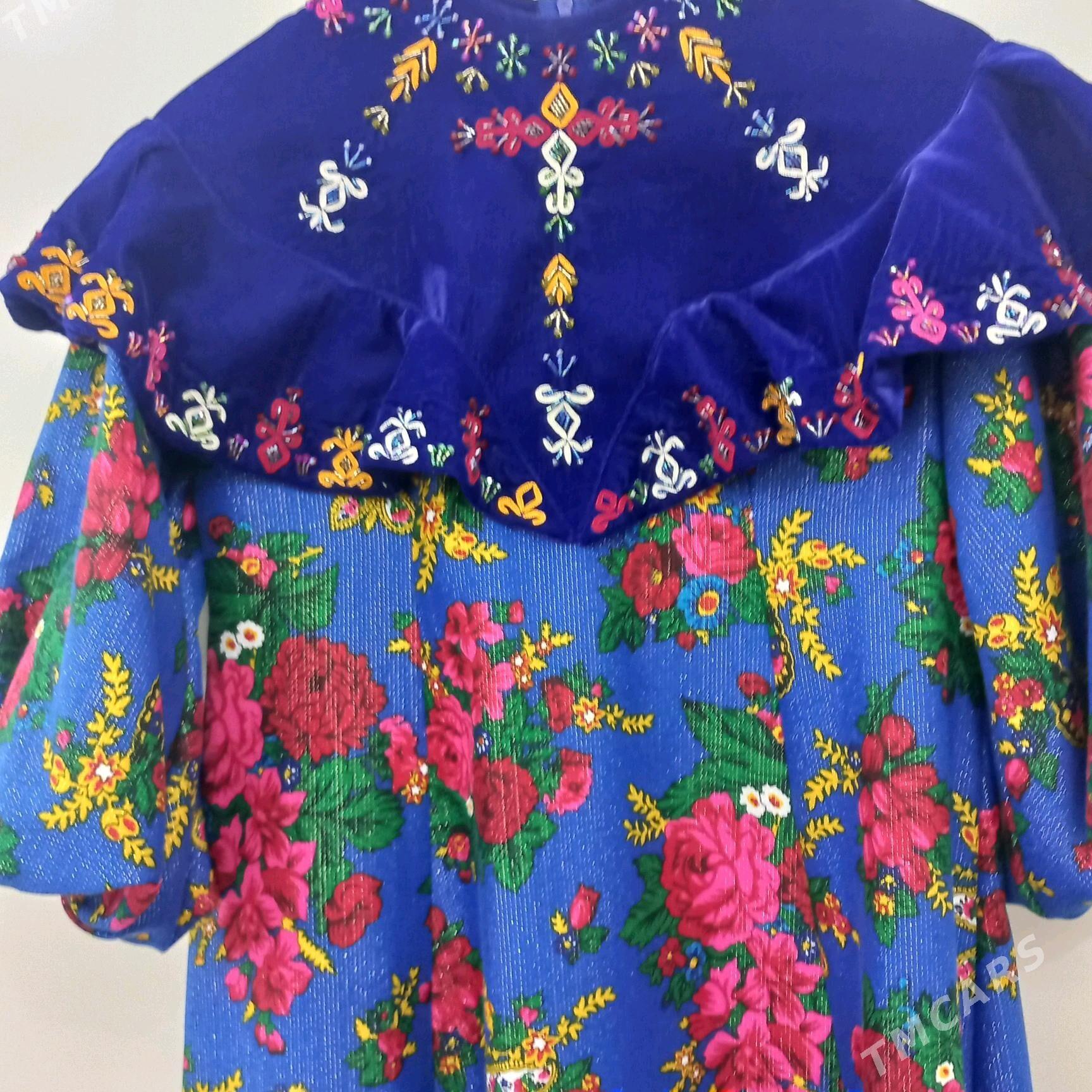 Köynek - ул. Подвойского (Битарап Туркменистан шаёлы) - img 1