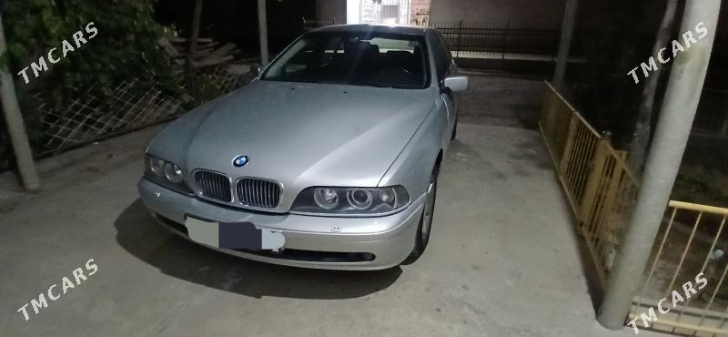BMW 528 2001 - 140 000 TMT - Туркменабат - img 2