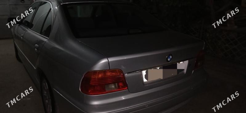 BMW 528 2001 - 140 000 TMT - Туркменабат - img 3