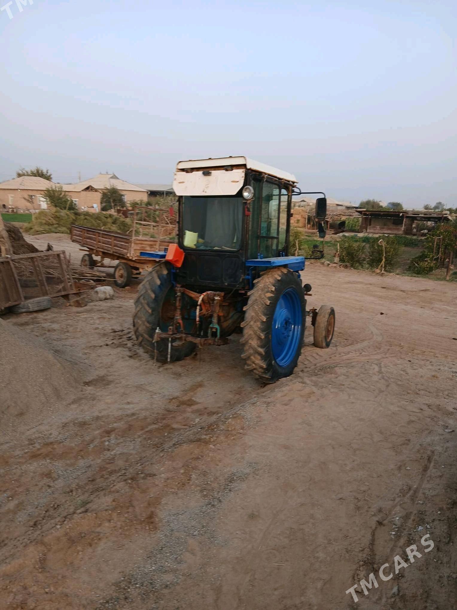 MTZ T-28 1989 - 60 000 TMT - Babadaýhan - img 3