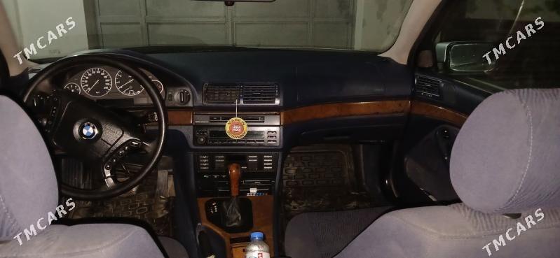 BMW 528 2001 - 140 000 TMT - Туркменабат - img 4