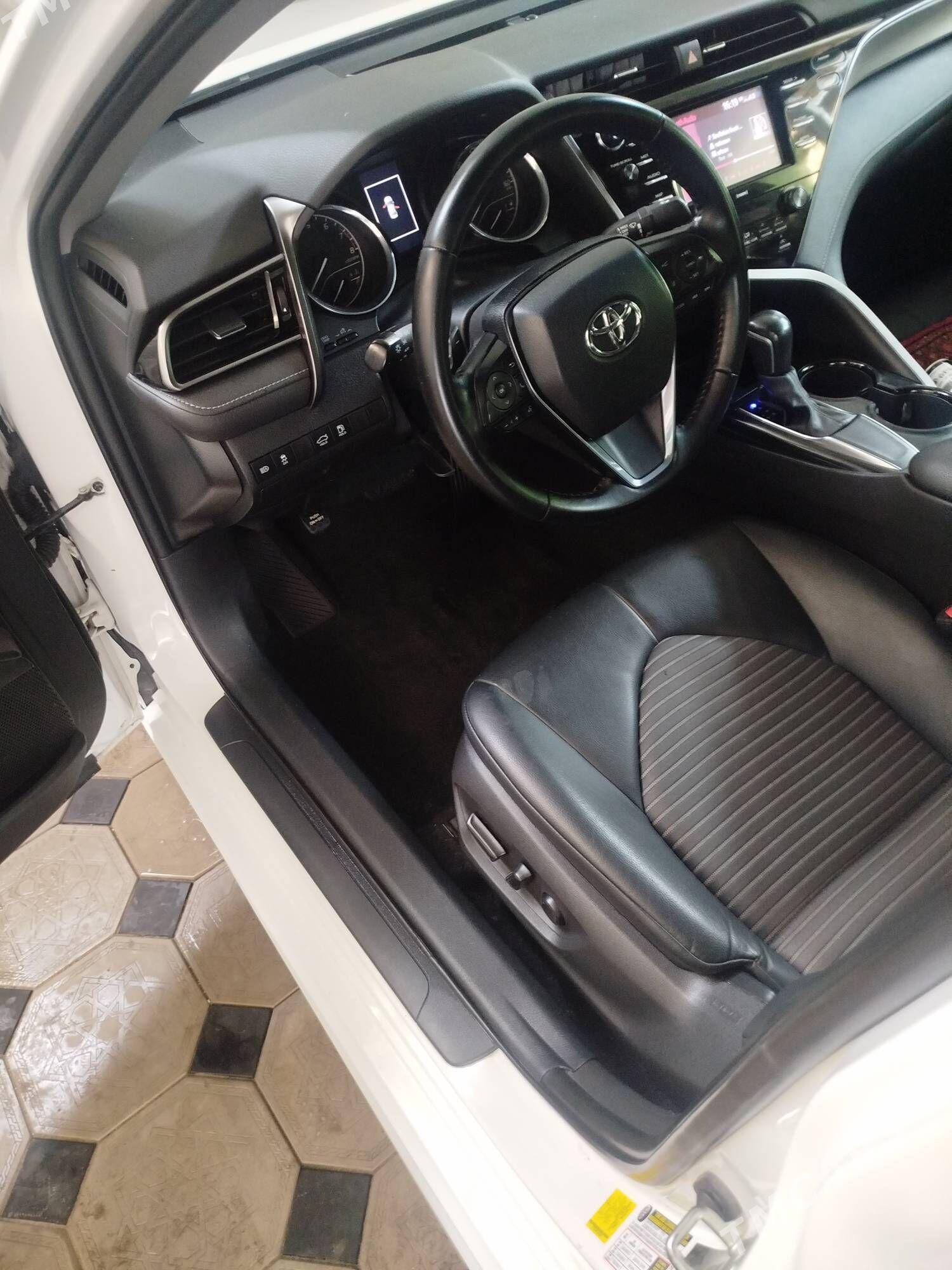 Toyota Camry 2020 - 335 000 TMT - Kerki - img 2