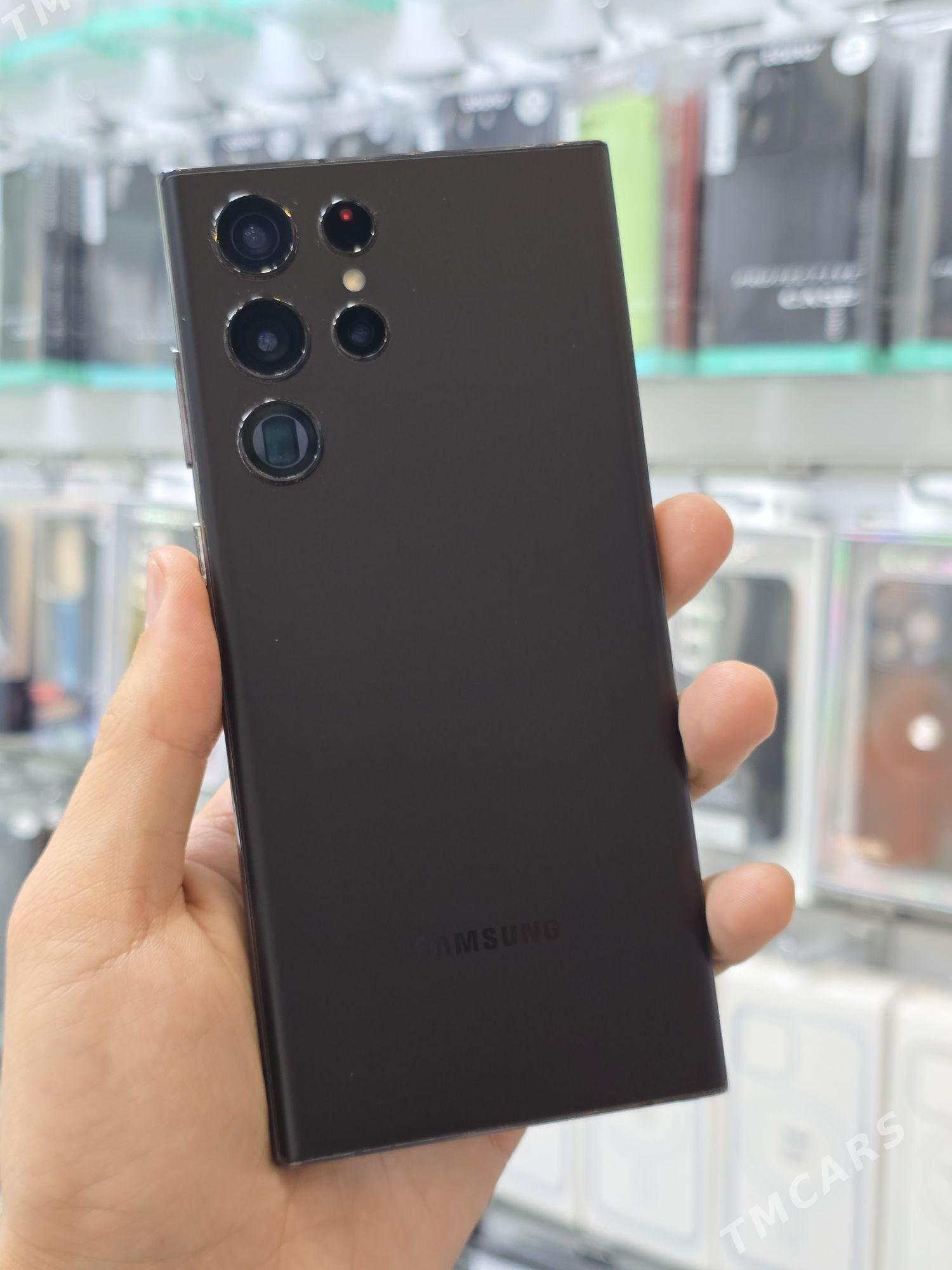 S22 Ultra - Туркменбаши - img 1