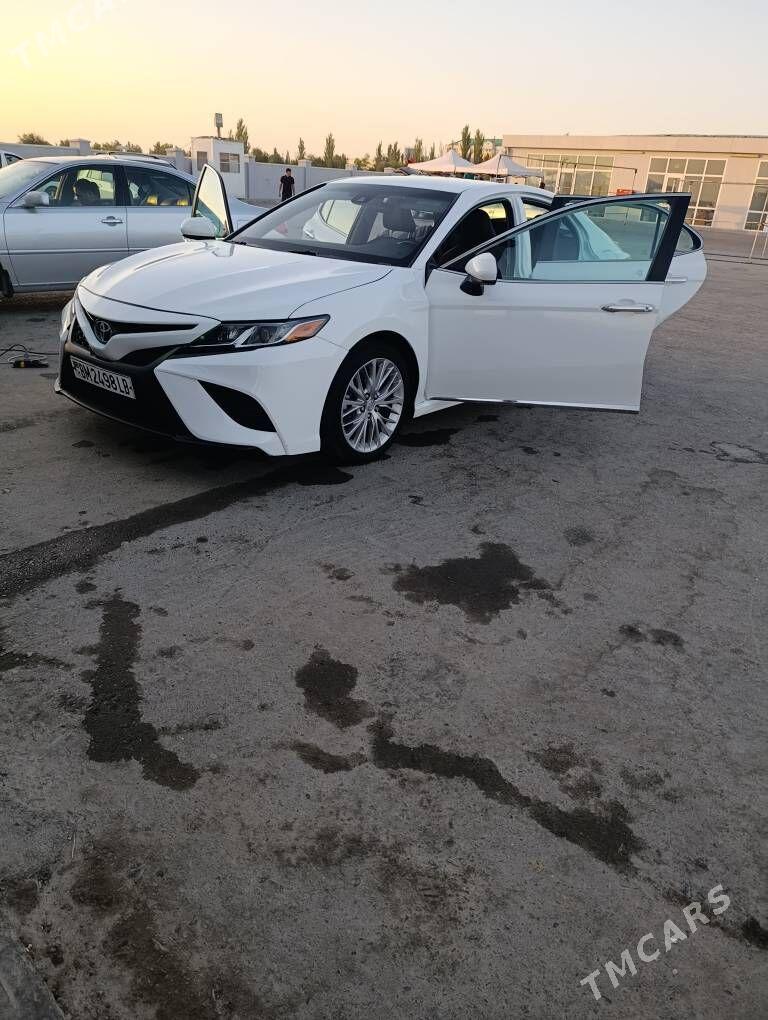 Toyota Camry 2020 - 335 000 TMT - Kerki - img 3