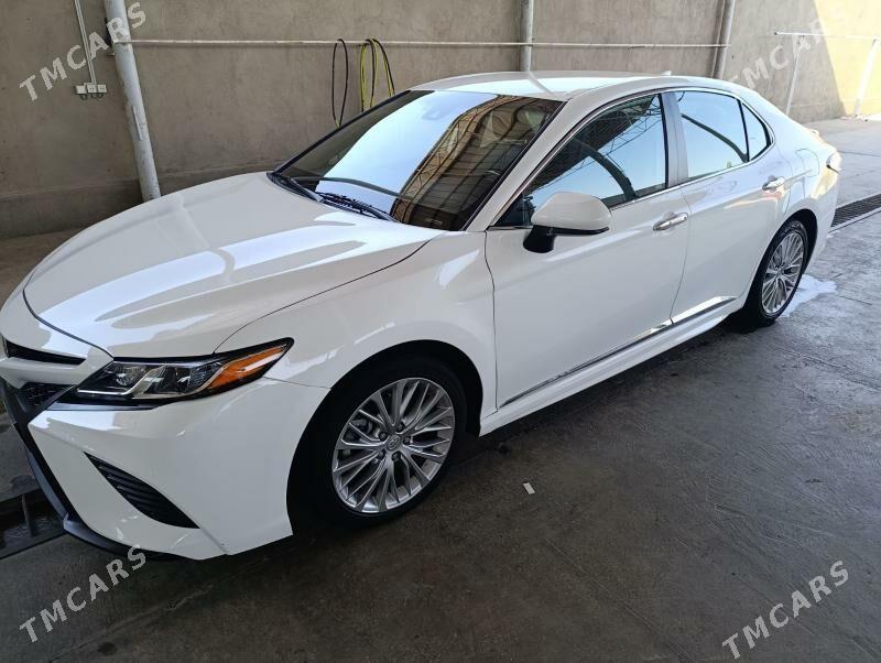 Toyota Camry 2020 - 335 000 TMT - Kerki - img 4